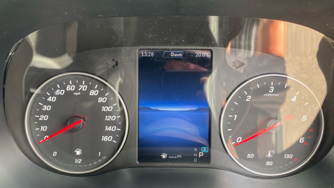 Mercedes-Benz Vito L2 Diesel Rwd 114CDI Pro Van 9G-Tronic - Image 23